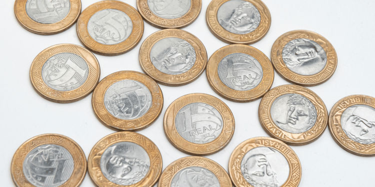 Conhecida como ‘Perna de Pau’, essa moeda de 1 real vale ouro entre os colecionadores!