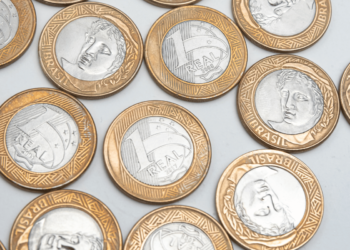 Veja como ficar rico vendendo moedas de 1 real das Olimpíadas de 2016.