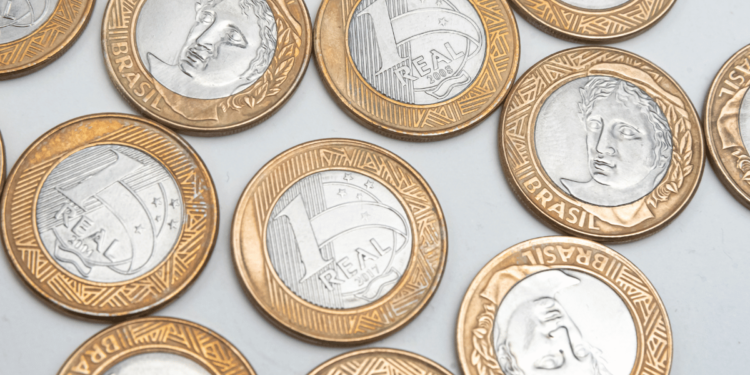 Veja como ficar rico vendendo moedas de 1 real das Olimpíadas de 2016.