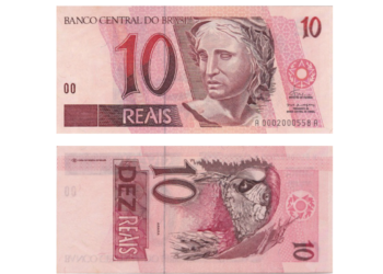Tesouro Nacional: Cédula de 10 Reais que está Enriquecendo Brasileiros!