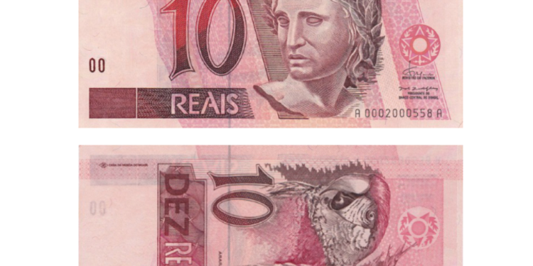 Tesouro Nacional: Cédula de 10 Reais que está Enriquecendo Brasileiros!