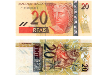 Cédula de 20 Reais Rara descoberta: Veja quanto ela pode valer!