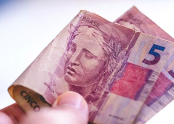 Cédula de 5 Reais mais rara do Brasil vale impressionantes R$ 3.500