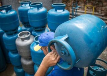 Preço do Gás de Cozinha sobe no país, após reajuste da Petrobras