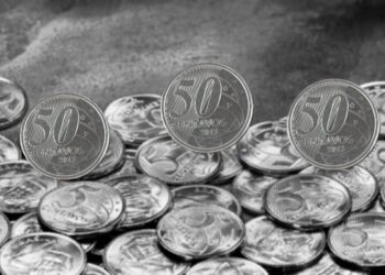 Colecionadores buscam moedas de 50 centavos que valem MILHARES DE REAIS