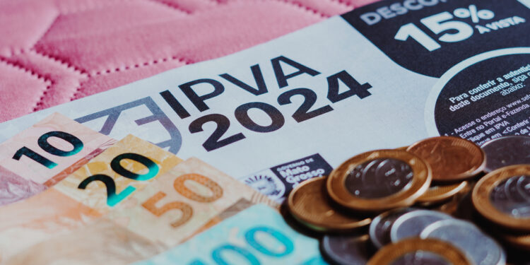 IPVA à vista com 10% de desconto: confira as novas regras para ESTE estado