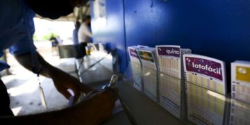 Loterias Caixa: Quina tem prêmio de R$ 12 MILHÕES nesta segunda-feira (26)