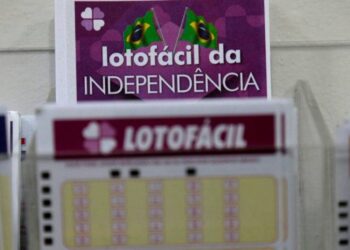 LOTOFÁCIL DA INDEPENDÊNCIA sorteia R$ 200 MILHÕES em DUAS semanas