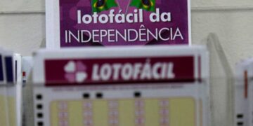 LOTOFÁCIL DA INDEPENDÊNCIA sorteia R$ 200 MILHÕES em DUAS semanas