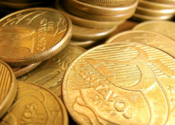Três moedas de 25 CENTAVOS valem até R$ 300 devido a ESTE erro