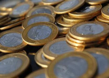 Moeda fabricada em 2018 está valendo uma BOA GRANA no país