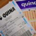 QUINA 6.496: Veja o resultado do concurso de hoje (01/08)