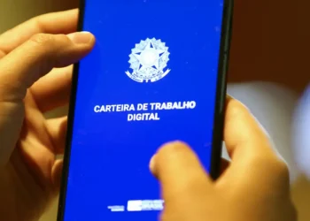 Verifique seu número do PIS usando o aplicativo Caixa Tem. Imagem: Agência Brasil