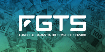 Trabalhadores podem retirar uma parte do FGTS a cada ano, com base no saldo. Imagem: Jornal Finança