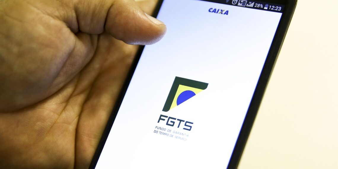 Orçamento do FGTS. Imagem: Agência Brasil