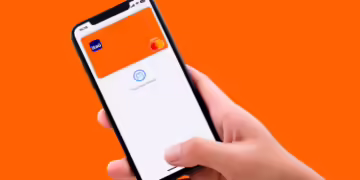 Recuperação de senha facilitada. Imagem: Itaú