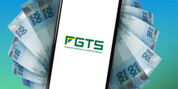Saque-aniversário do FGTS. Imagem: Jornal Finança