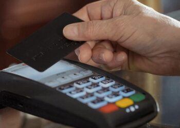 pagamento por aproximação no cartão