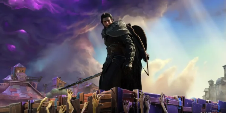 Como Garantir a Nova Skin de Kliff no Fortnite com a Compra de Crimson Desert