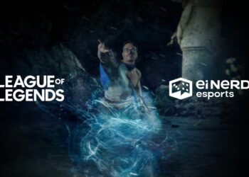 Agenda Completa dos Jogos da Ei Nerd Esports no Circuito Desafiante 2026