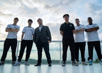 Confira quando e onde ver Ei Nerd Esports enfrentando RED Academy no Circuito Desafiante 2026