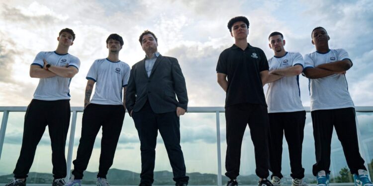 Confira quando e onde ver Ei Nerd Esports enfrentando RED Academy no Circuito Desafiante 2026