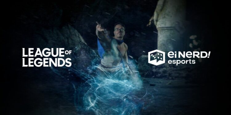 Agenda Completa dos Jogos da Ei Nerd Esports no Circuito Desafiante 2026