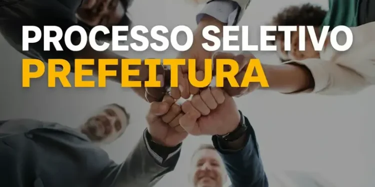 Processo Seletivo em Paraisópolis-MG com Inscrições Estendidas e Salários de até R$ 11,4 Mil