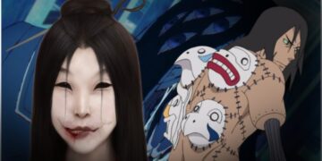 A Mulher da Boca Cortada: O Terror Real que Inspirou ‘Naruto’ e ‘Jujutsu Kaisen’!