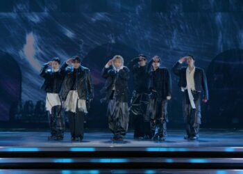 Brasil prova paixão pelo BTS e garante o segundo lugar mundial em streams de ‘ARIRANG’