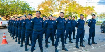 Últimos dias para se inscrever nos concursos da Guarda Municipal em Manaus e Barão de Cocais com mais de 600 vagas