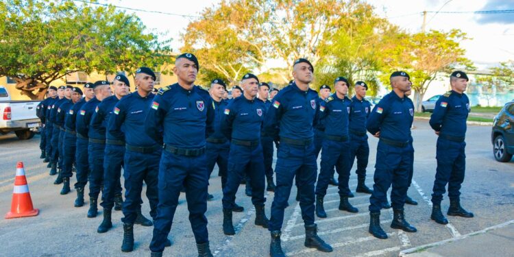 Últimos dias para se inscrever nos concursos da Guarda Municipal em Manaus e Barão de Cocais com mais de 600 vagas