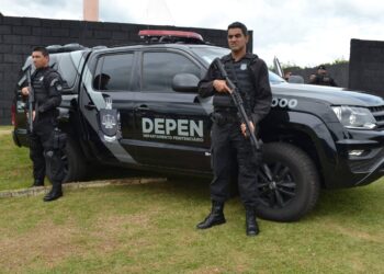 DEPEN PR amplia em 500 vagas o concurso para Policial Penal em 2026
