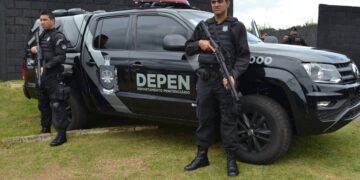 DEPEN PR amplia em 500 vagas o concurso para Policial Penal em 2026