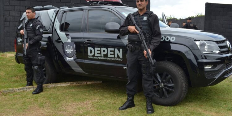 DEPEN PR amplia em 500 vagas o concurso para Policial Penal em 2026