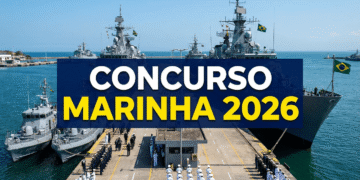 Último Dia para Inscrição no Concurso da Marinha com 1.680 Vagas para Fuzileiros Navais