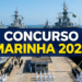 Último Dia para Inscrição no Concurso da Marinha com 1.680 Vagas para Fuzileiros Navais
