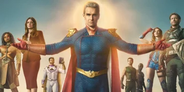 Fortnite pode ter collab com The Boys