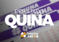 Concurso 7003 da Quina sorteia prêmio acumulado de R$ 18,5 milhões