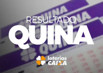 Concurso 7003 da Quina sorteia prêmio acumulado de R$ 18,5 milhões