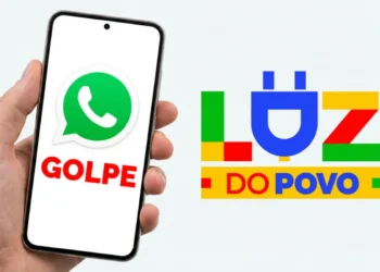 Golpes pelo WhatsApp exploram nome do programa Luz do Povo para fraudes