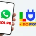 Golpes pelo WhatsApp exploram nome do programa Luz do Povo para fraudes