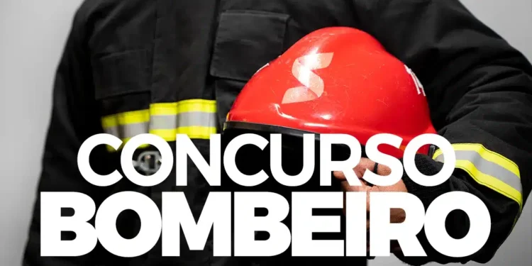 Inscrições Abertas para Concurso do Corpo de Bombeiros do Rio de Janeiro 2026 com 1.500 Vagas Temporárias