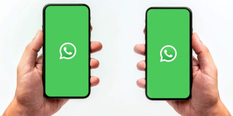 Como configurar o WhatsApp para funcionar simultaneamente em dois celulares