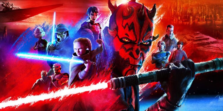 Star Wars: A Evolução Completa de Maul Antes de 'Lorde das Sombras'