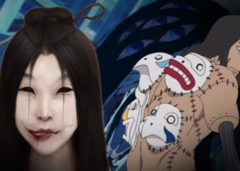 A Mulher da Boca Cortada: O Terror Real que Inspirou ‘Naruto’ e ‘Jujutsu Kaisen’!