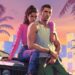 Vazamento de GTA faz ações da Take-Two subirem