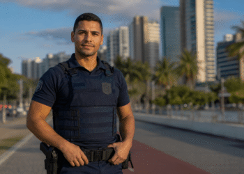 Guarda Municipal de Aracaju abre concurso com 100 vagas e salário de R$ 4.055,53