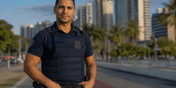 Guarda Municipal de Aracaju abre concurso com 100 vagas e salário de R$ 4.055,53