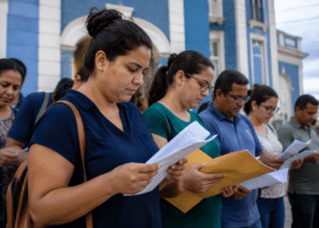 Prefeitura de Baependi abre inscrições para concurso com mais de 100 vagas e salários de até R$ 5.307,05
